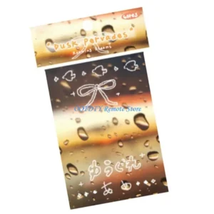 Message Paper Japanese Styles Memos Pad Lovely Note Pads School Office Supplies